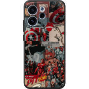Чохол BoxFace OPPO Reno 15 F Marvel Avengers
