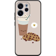 Чохол BoxFace OPPO Reno 15 F Love Cookies