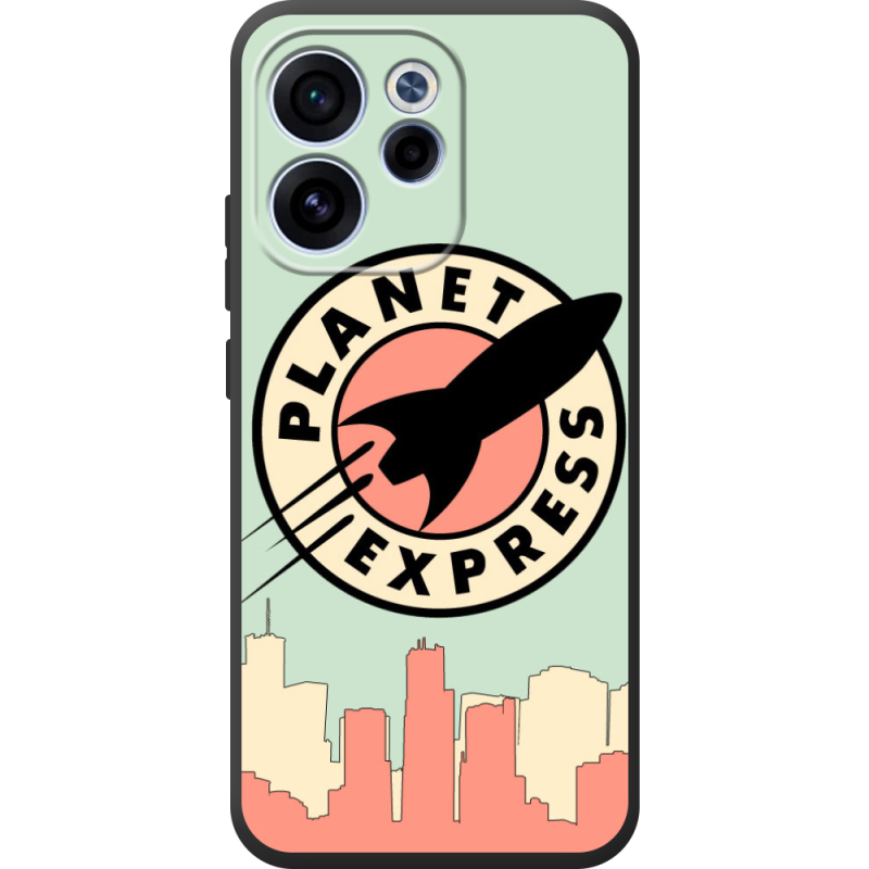 Чохол BoxFace OPPO Reno 15 F 