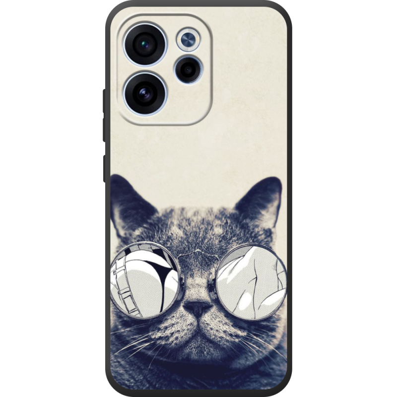 Чохол BoxFace OPPO Reno 15 F Соглядатай Кот