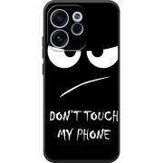 Чохол BoxFace OPPO Reno 15 F Don't Touch my Phone