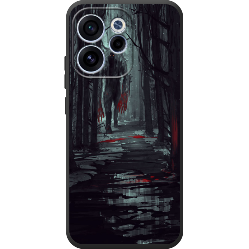 Чохол BoxFace OPPO Reno 15 F Forest and Beast