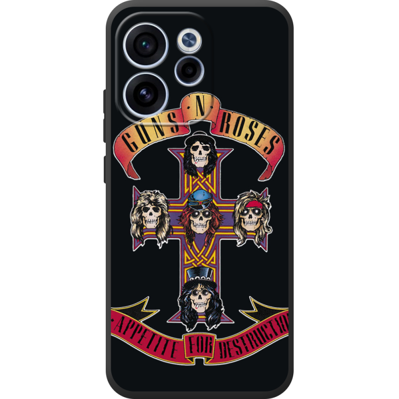 Чохол BoxFace OPPO Reno 15 F 