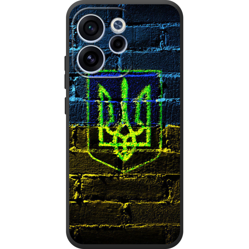 Чохол BoxFace OPPO Reno 15 F Trident