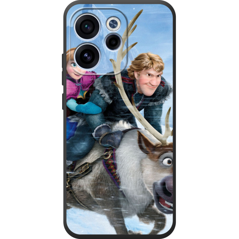 Чохол BoxFace OPPO Reno 15 F 