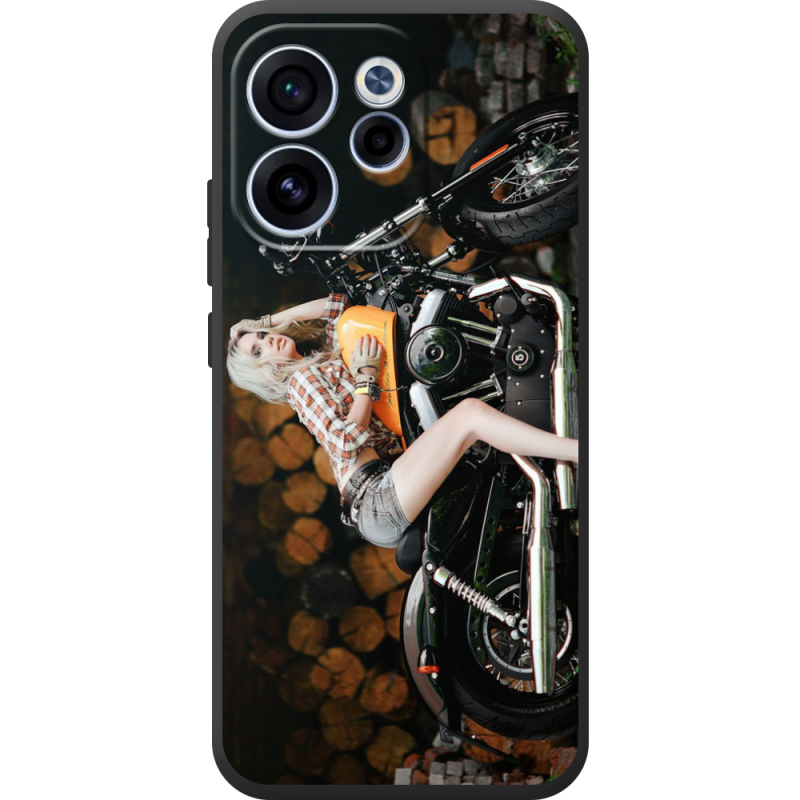 Чохол BoxFace OPPO Reno 15 F 