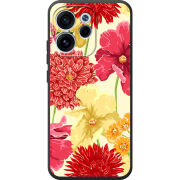 Чохол BoxFace OPPO Reno 15 F Flower Bed
