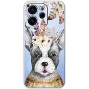 Прозорий чохол BoxFace OPPO Reno 15 F 