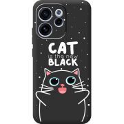 Чорний чохол BoxFace OPPO Reno 15 F 