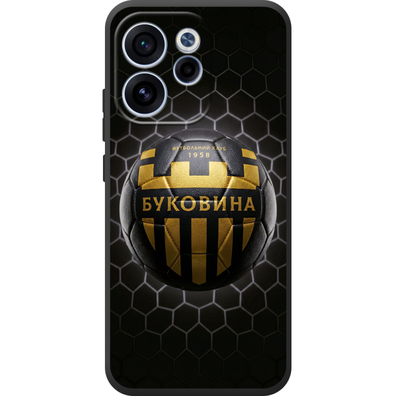 Чорний чохол BoxFace OPPO Reno 15 F 