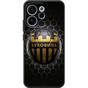 Чорний чохол BoxFace OPPO Reno 15 F 