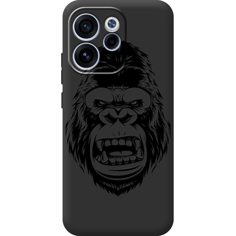 Чорний чохол BoxFace OPPO Reno 15 F Gorilla