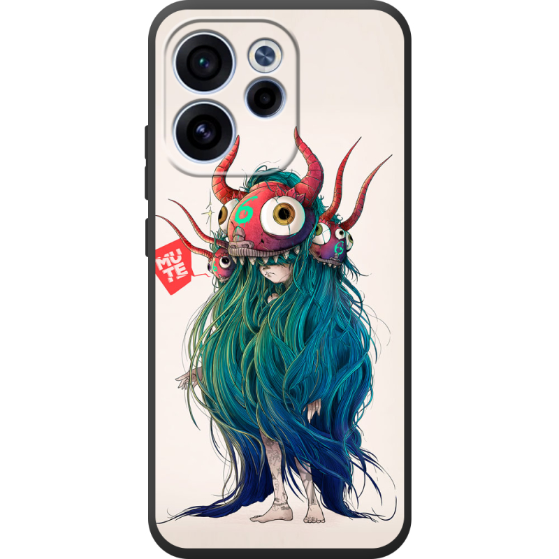 Чохол BoxFace OPPO Reno 15 FS Monster Girl