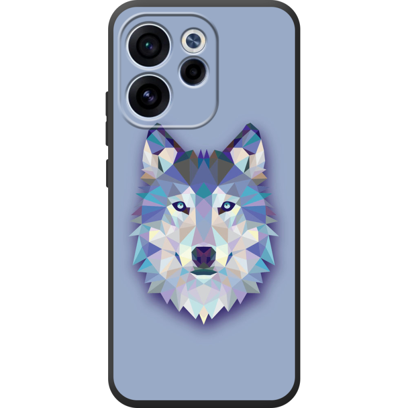 Чохол BoxFace OPPO Reno 15 FS Wolfie