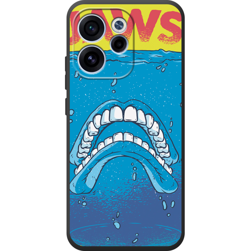 Чохол BoxFace OPPO Reno 15 FS Jaws