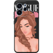 Чохол BoxFace OPPO Reno 15 FS Fashion Girl