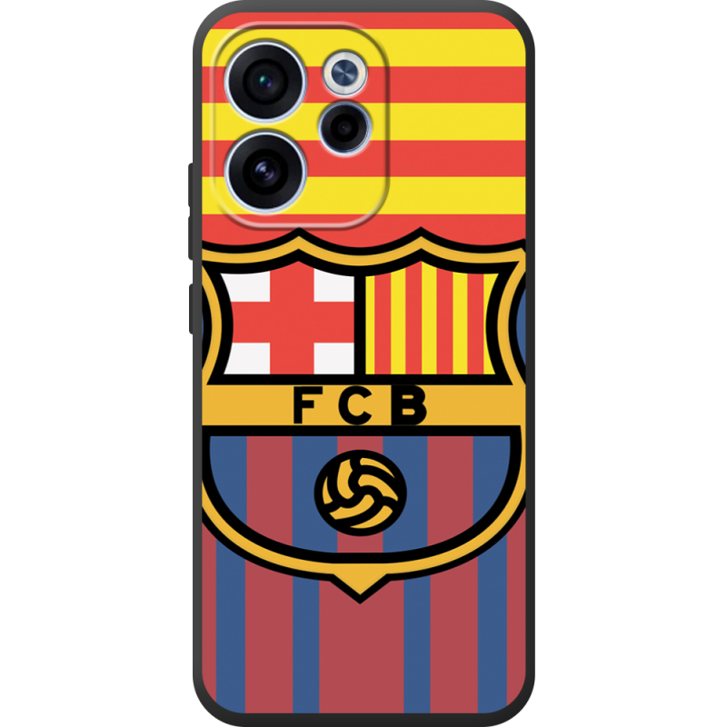 Чохол BoxFace OPPO Reno 15 FS FC Barsa