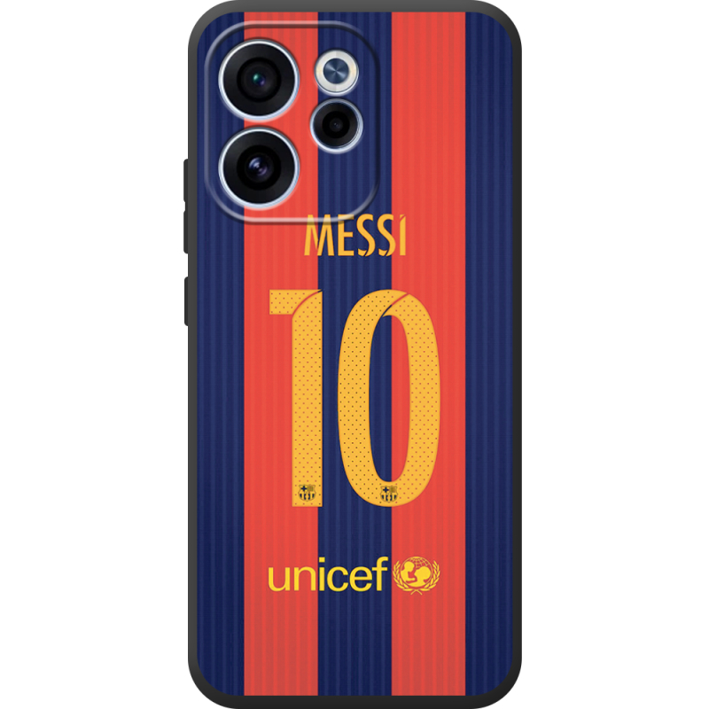 Чохол BoxFace OPPO Reno 15 FS Messi 10