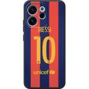 Чохол BoxFace OPPO Reno 15 FS Messi 10