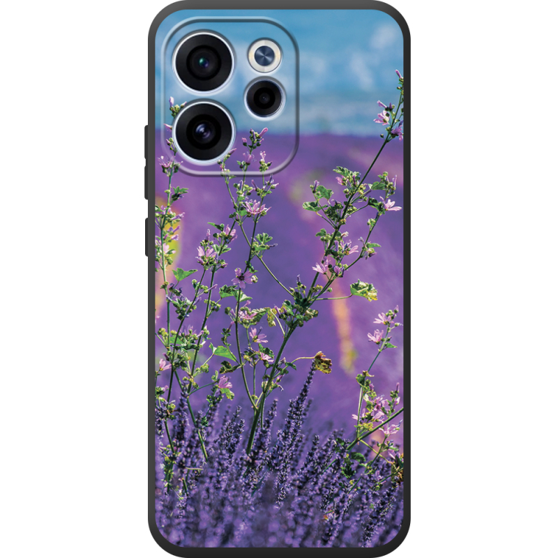 Чохол BoxFace OPPO Reno 15 FS Lavender Field