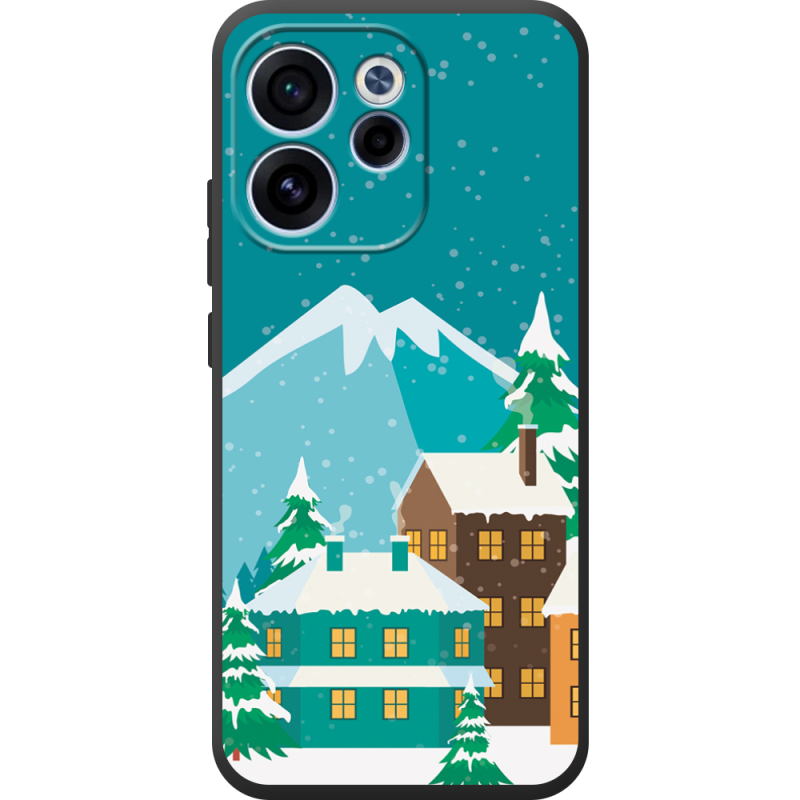 Чохол BoxFace OPPO Reno 15 FS Winteforest