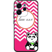 Чохол BoxFace OPPO Reno 15 FS Именной Panda