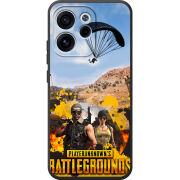 Чохол BoxFace OPPO Reno 15 FS Pubg parachute