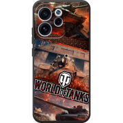 Чохол BoxFace OPPO Reno 15 FS World Of Tanks