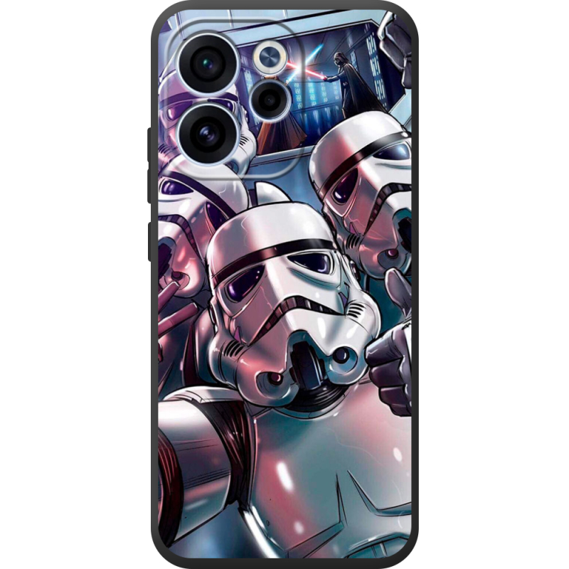 Чохол BoxFace OPPO Reno 15 FS Stormtroopers