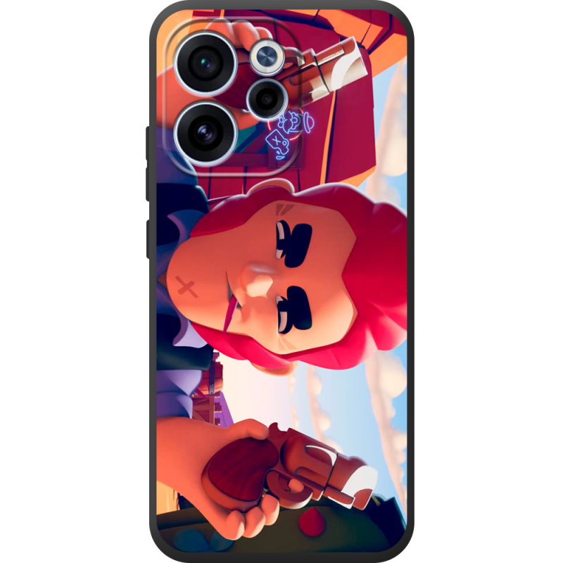 Чохол BoxFace OPPO Reno 15 FS 