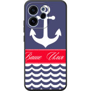 Чохол BoxFace OPPO Reno 15 FS Именной Ocean