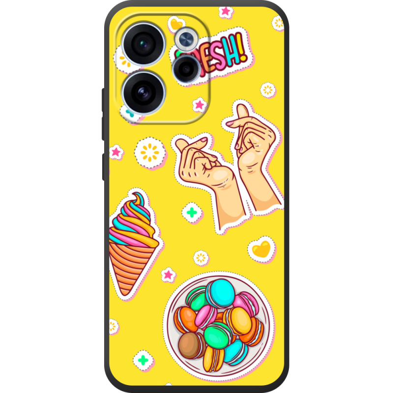 Чохол BoxFace OPPO Reno 15 FS 