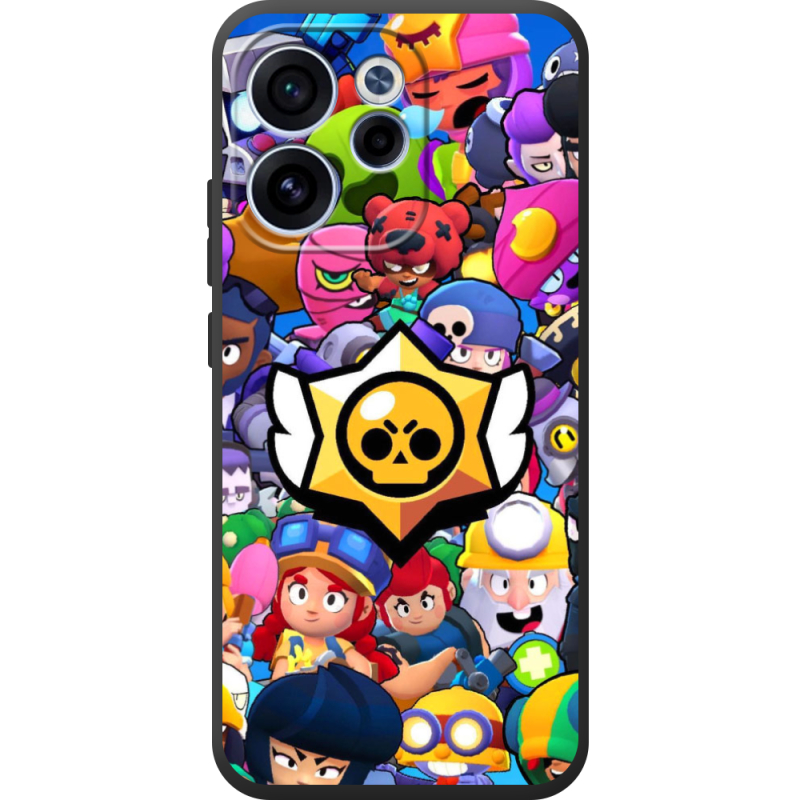 Чохол BoxFace OPPO Reno 15 FS 