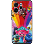 Чохол BoxFace OPPO Reno 15 FS Trolls