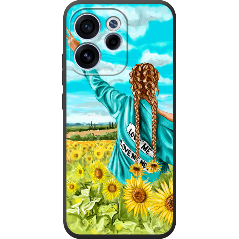 Чохол BoxFace OPPO Reno 15 FS Love Me, Love Me Not