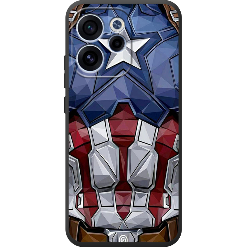 Чохол BoxFace OPPO Reno 15 FS Sentinel of Liberty