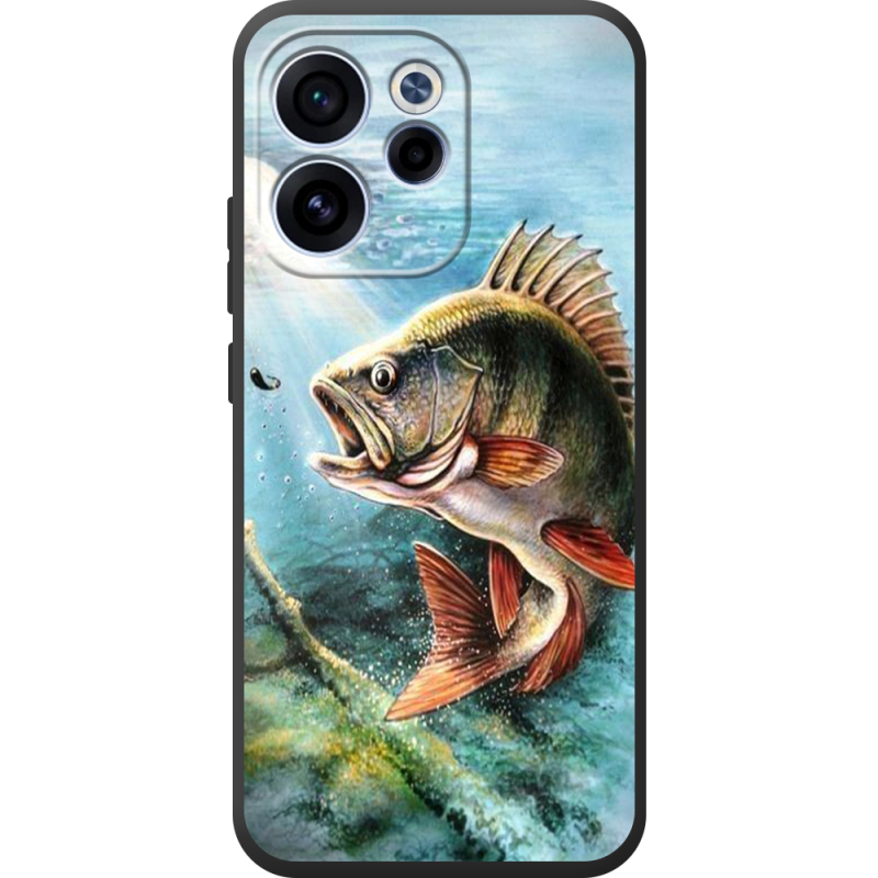 Чохол BoxFace OPPO Reno 15 FS Полосатый Бандит