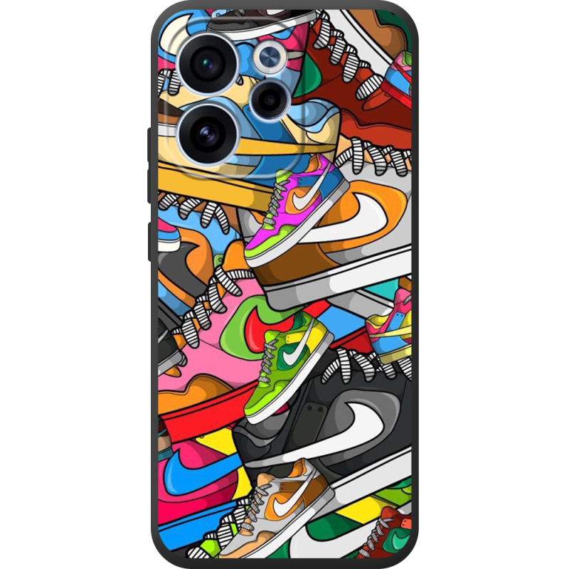 Чохол BoxFace OPPO Reno 15 FS Sneakers