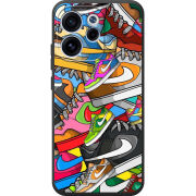 Чохол BoxFace OPPO Reno 15 FS Sneakers