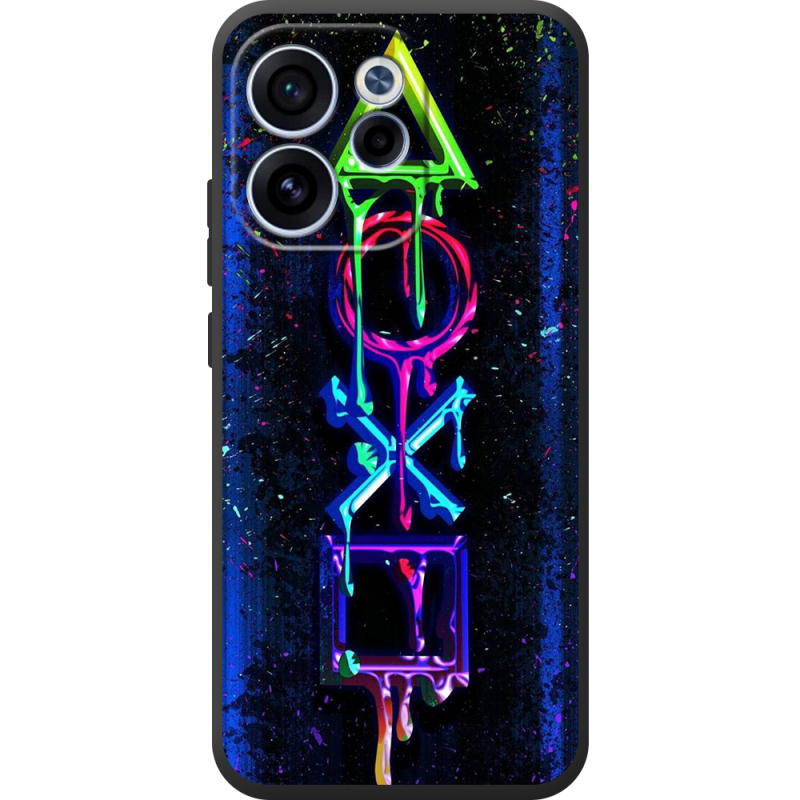 Чохол BoxFace OPPO Reno 15 FS Graffiti symbols