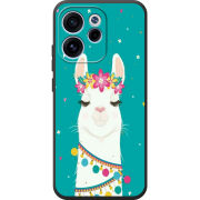 Чохол BoxFace OPPO Reno 15 FS Cold Llama