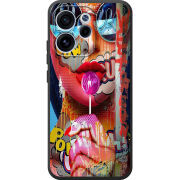 Чохол BoxFace OPPO Reno 15 FS Colorful Girl