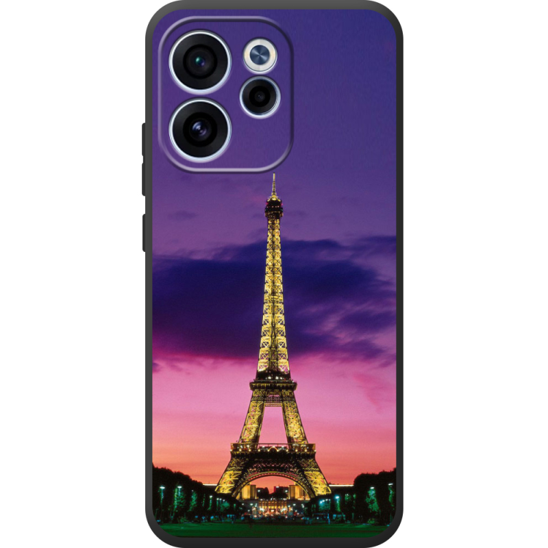 Чохол BoxFace OPPO Reno 15 FS Полночь в Париже