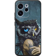 Чохол BoxFace OPPO Reno 15 FS Owl Woman