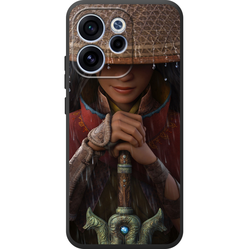 Чохол BoxFace OPPO Reno 15 FS Raya and the Last Dragon