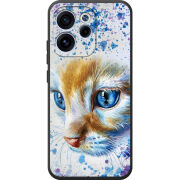 Чохол BoxFace OPPO Reno 15 FS Голубоглазый Кот