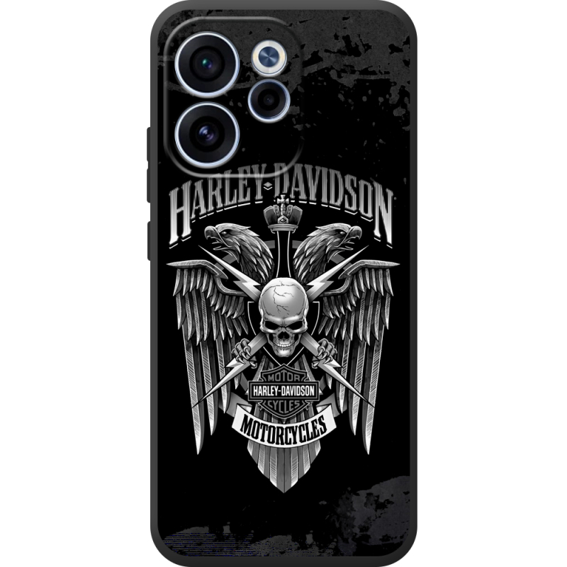 Чохол BoxFace OPPO Reno 15 FS Harley Davidson