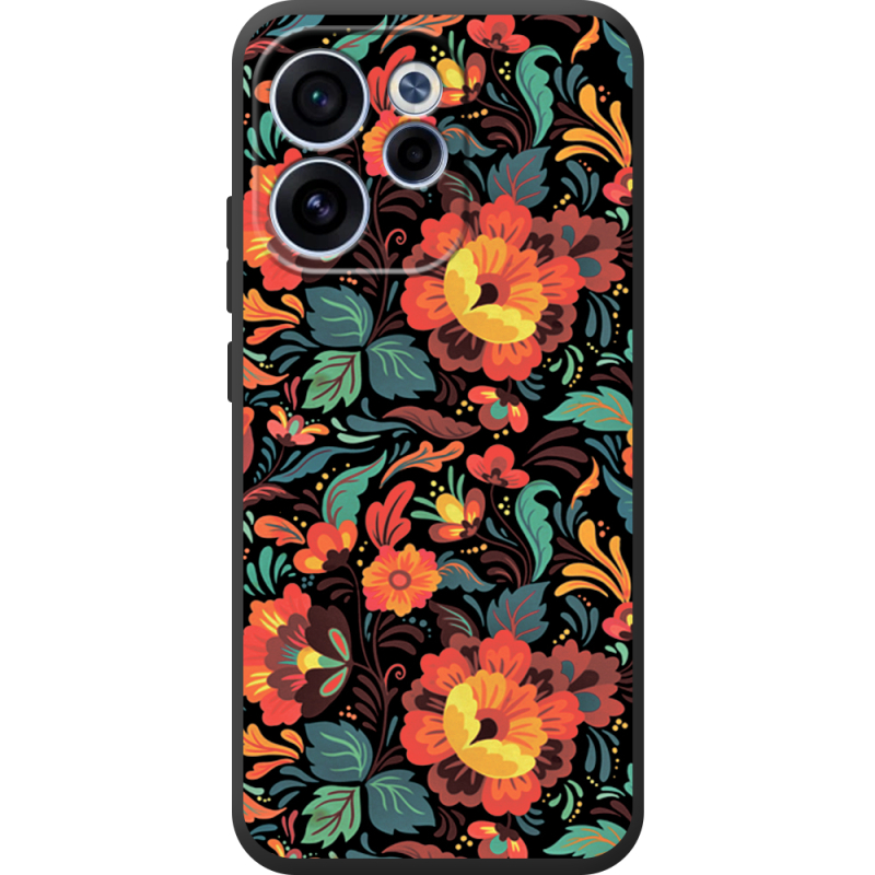 Чохол BoxFace OPPO Reno 15 FS Petrykivka