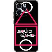 Чохол BoxFace OPPO Reno 15 FS siquid game игра в кальмара