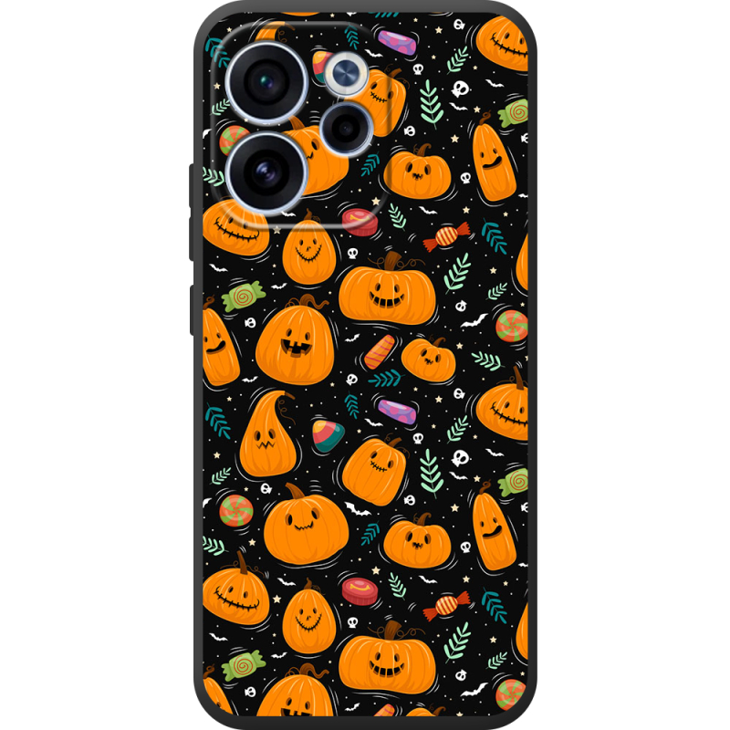 Чохол BoxFace OPPO Reno 15 FS Cute Halloween